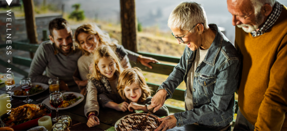 Wellness + Nutrition